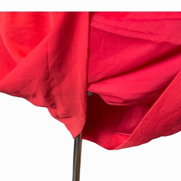 RACHEL Rachel Roy Ladies Red Sleeveless Dress - Picture 5 of 7